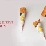 custom cone sleeve