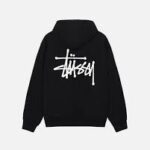 Stussy Clothing Hoodie: The Icon of Global Streetwear Culture