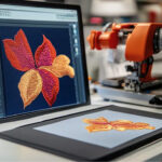 Digitizers for Embroidery