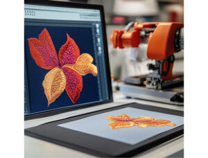 Digitizers for Embroidery
