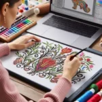 Digitizing Embroidery