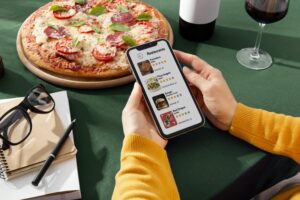 Food Delivery App Development Company