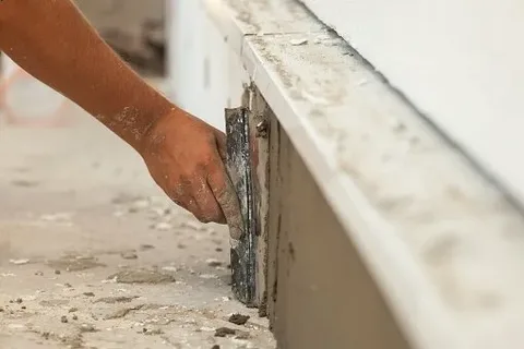 Foundation repair services