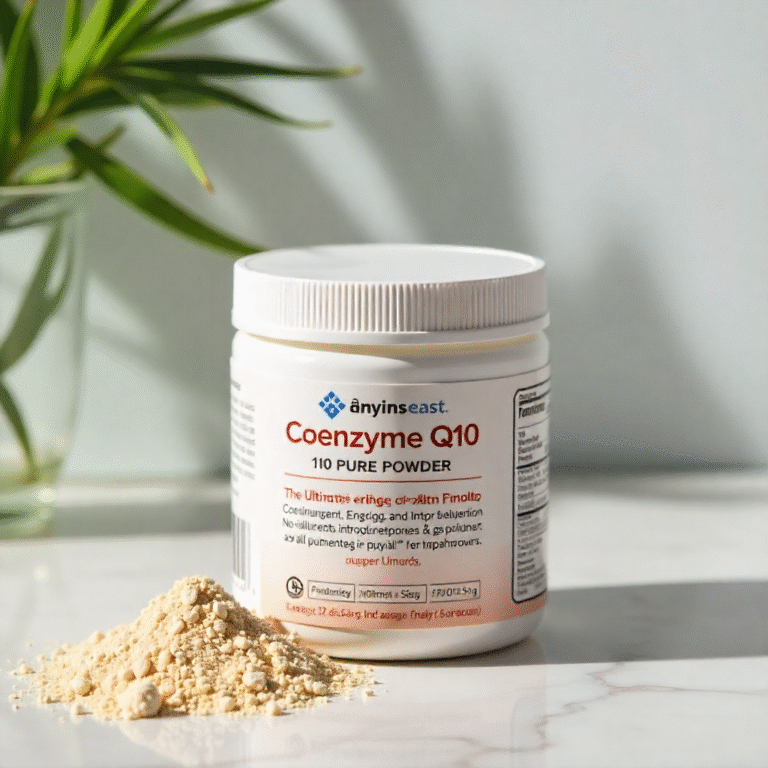 Coenzyme Q10 Pure Powder