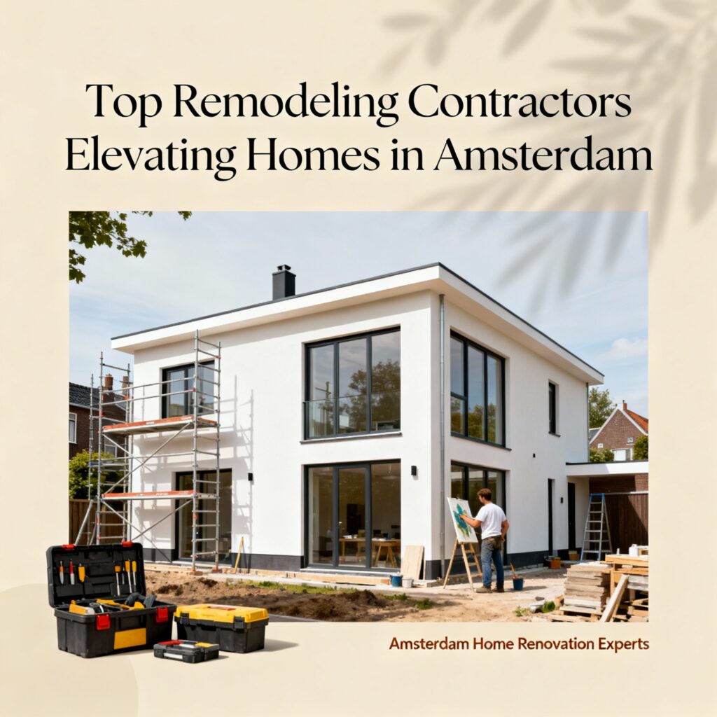 remodeling contractors in Netherlands