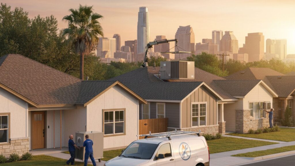 Can You Trust Any heating installation service Austin?