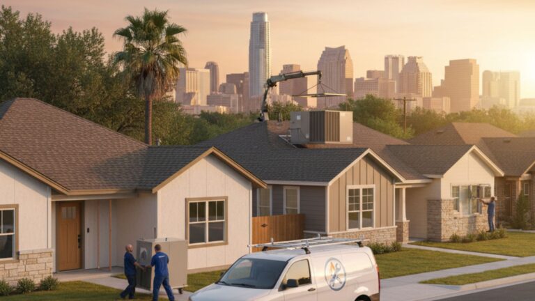 Can You Trust Any heating installation service Austin?