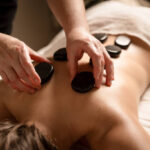 hot stone massage