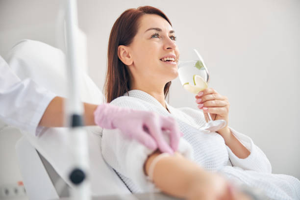 hydration therapy