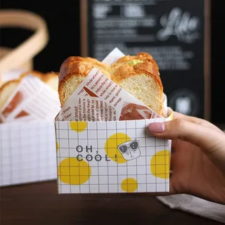 Custom Toast Boxes