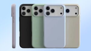iPhone 17 Pro Cases