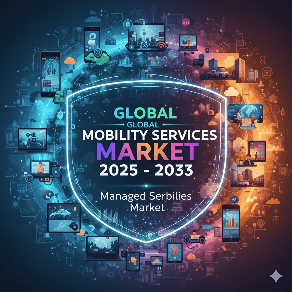 global managed mobility services market