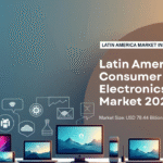 Latin America Consumer Electronics Demand