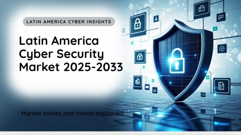 Latin America Cybersecurity Market