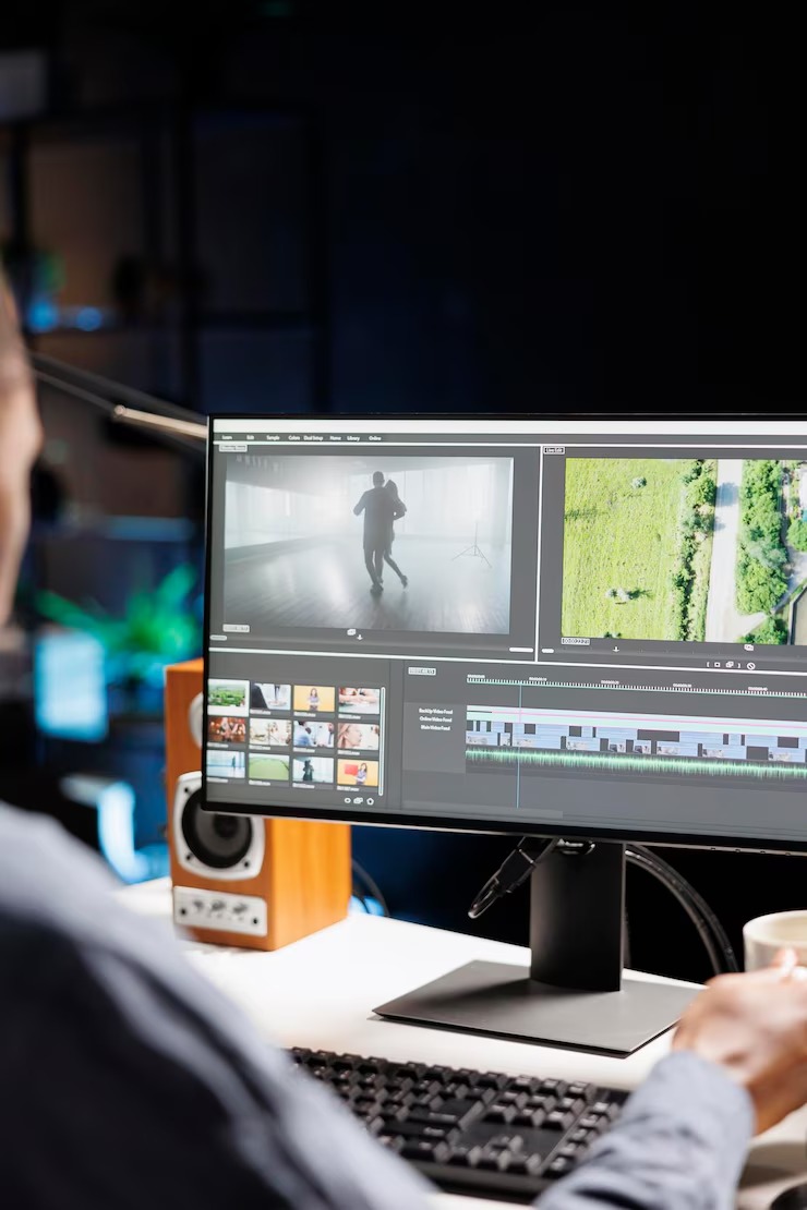 Transform Your Brand Story with Professional Video Production Services