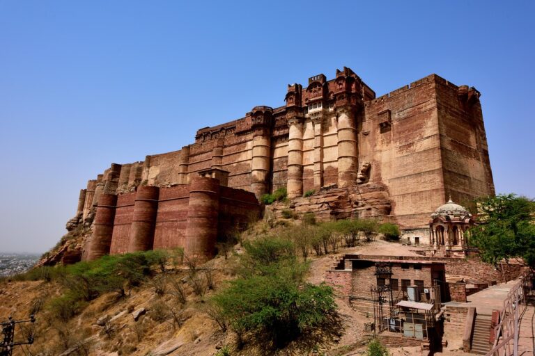 16 Days Royal Rajasthan Tour Package