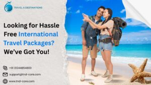 international tour packages Article
