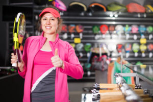 padel shops in dubai