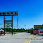 truck storage space for rent