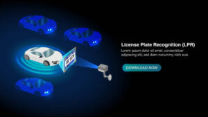 license plate recognition system