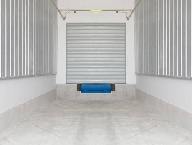 dock leveler Saudi Arabia