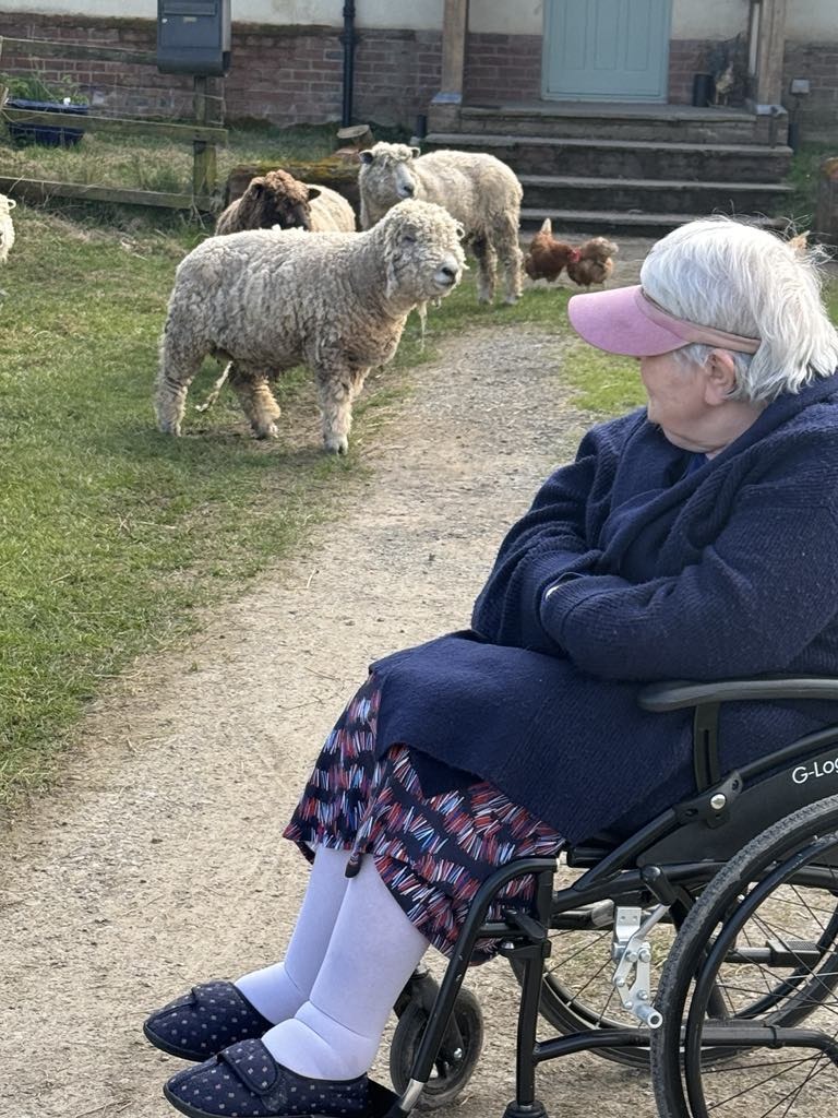 Compassionate personal care