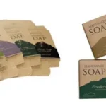 kraft soap boxes