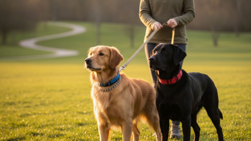 Which Martingale Dog Collars Work Best for Training?