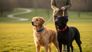 Which Martingale Dog Collars Work Best for Training?