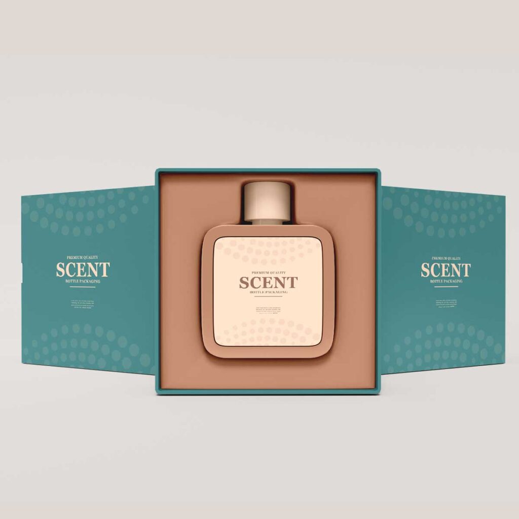 perfume packaging wholesale
