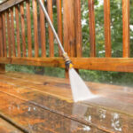 pressure washing services