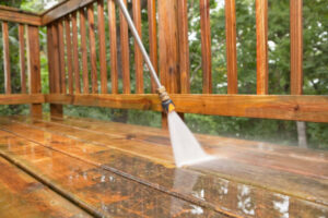 pressure washing services