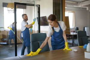 cleaning services in Dubai