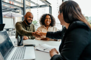 real estate consultant