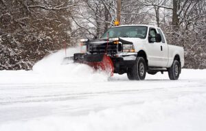 snow removal