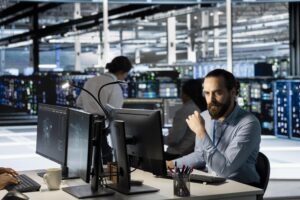 it infrastructure support