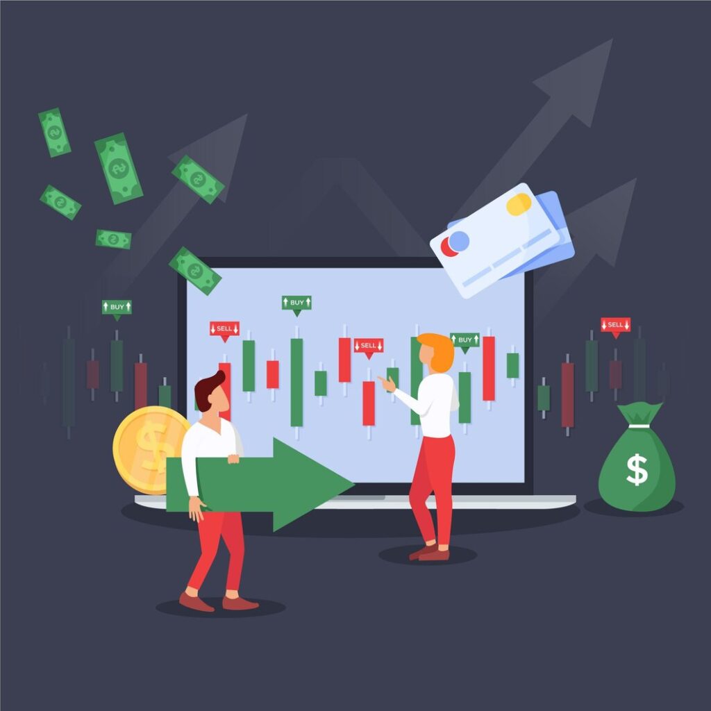 tick trading