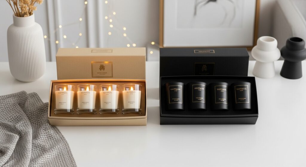 troi candle