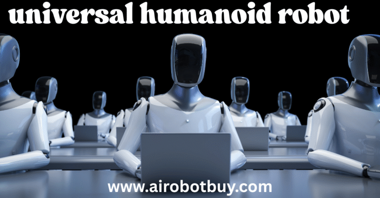 universal humanoid robot
