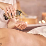 oil massage