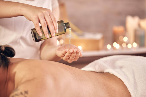 oil massage