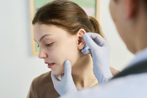 Earlobe Surgery in Dubai