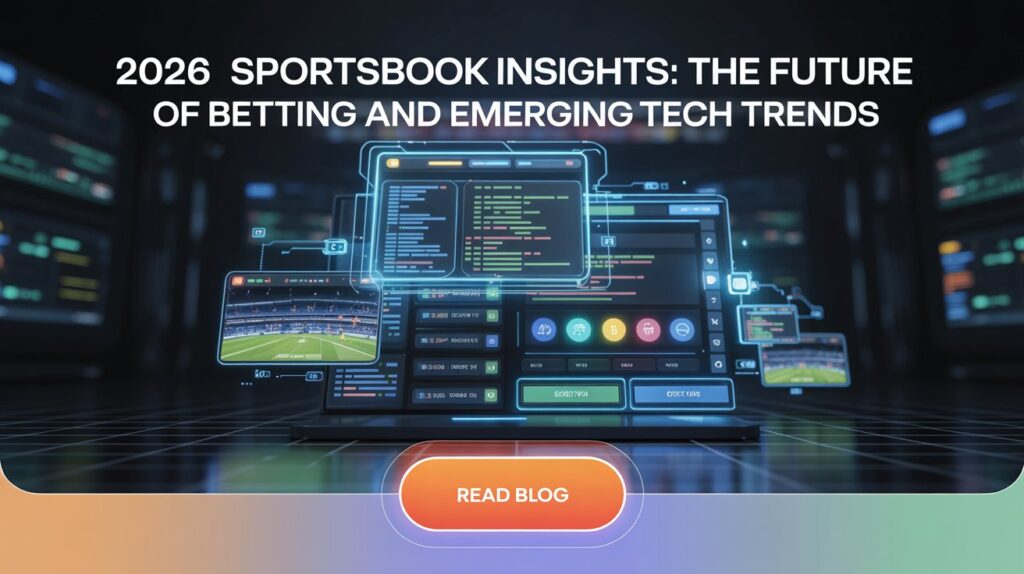 Sports Betting Software Provider