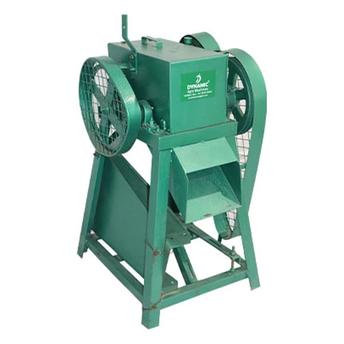Horizontal Chaff Cutter Machine