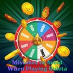mistakes to avoid when playing ruleta